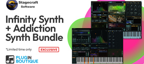 infinity synth + addiction synth bundle