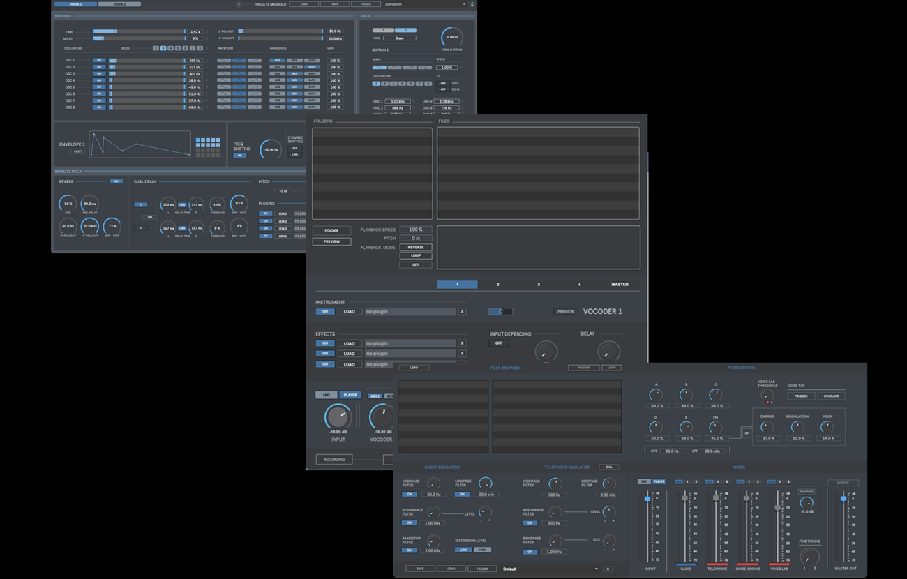digital brain sound design bundle