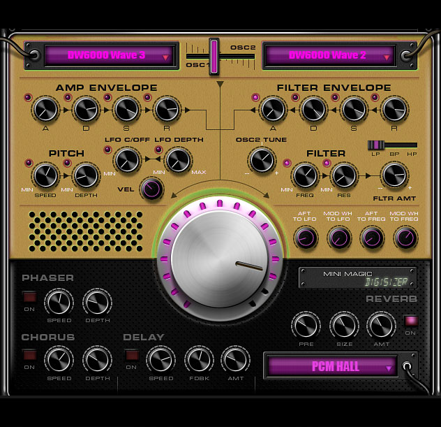 mini magic digisizer