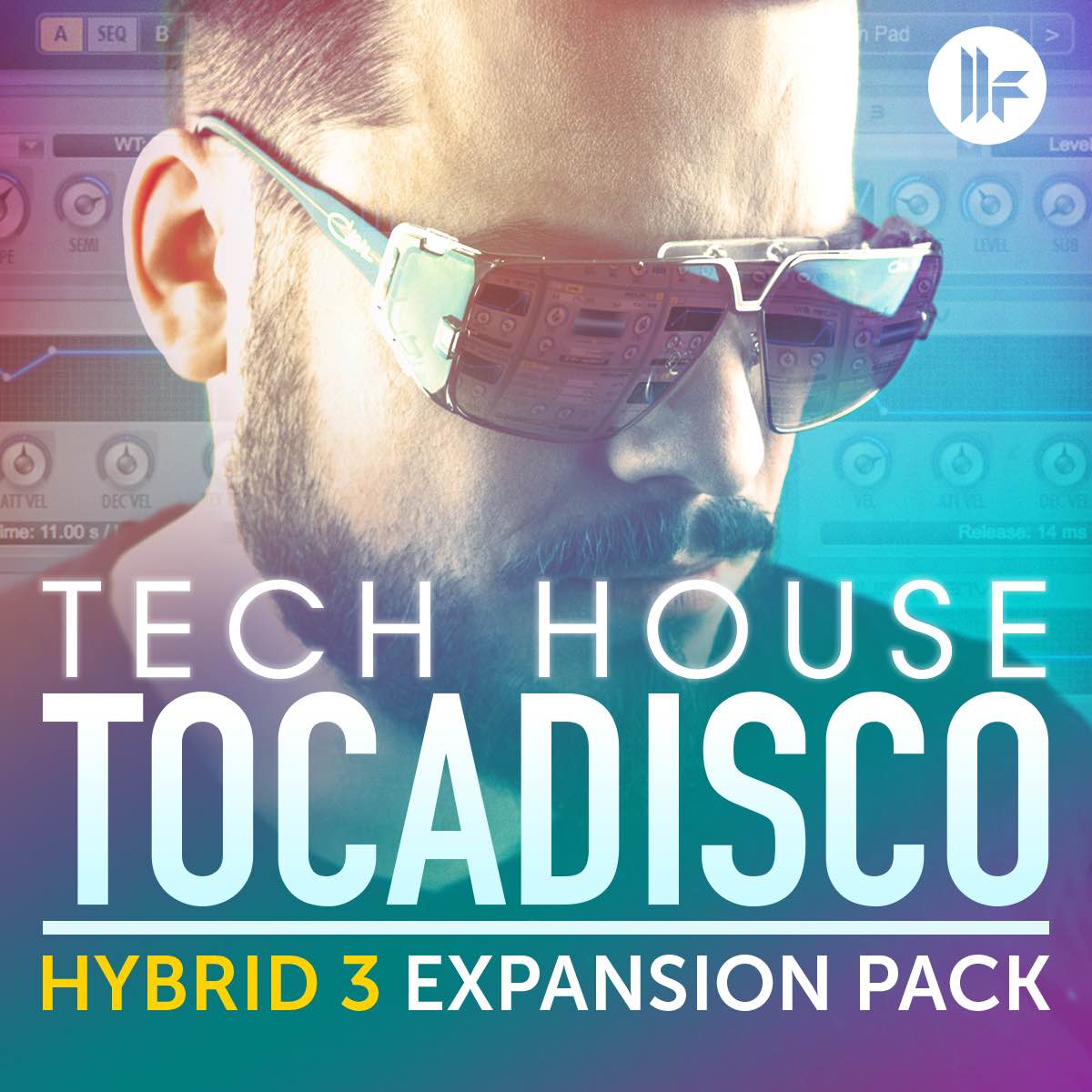tocadisco expansion for hybrid 3