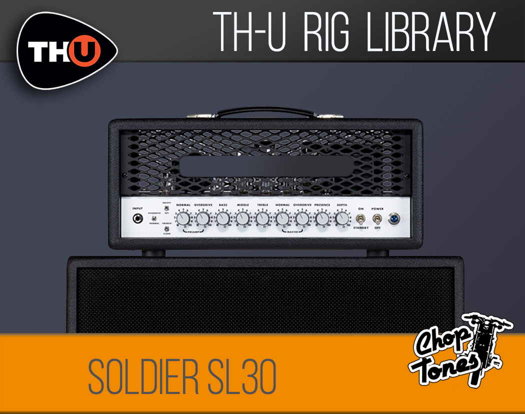 th-u choptones soldier sl30