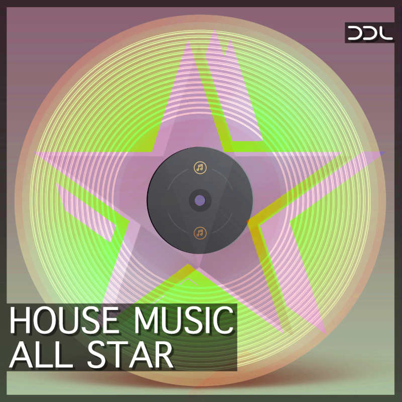 house music all star