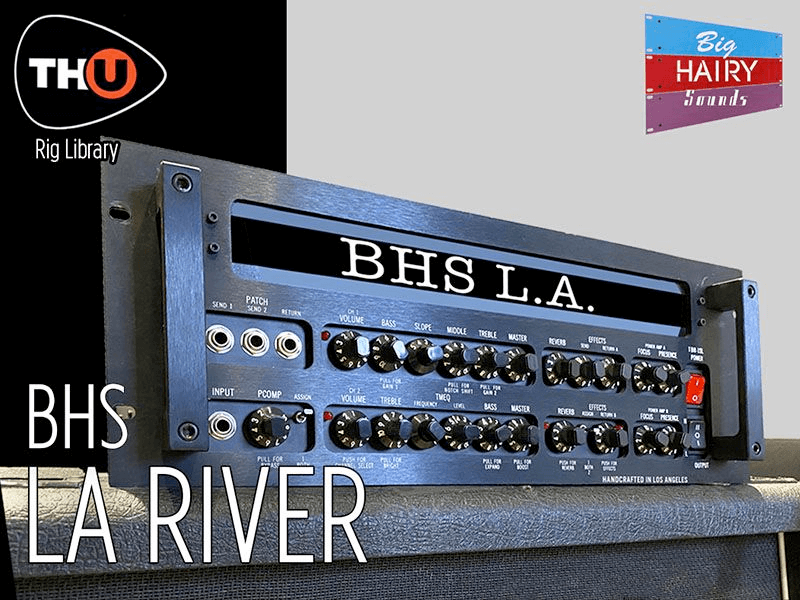 th-u rig library: bhs la river