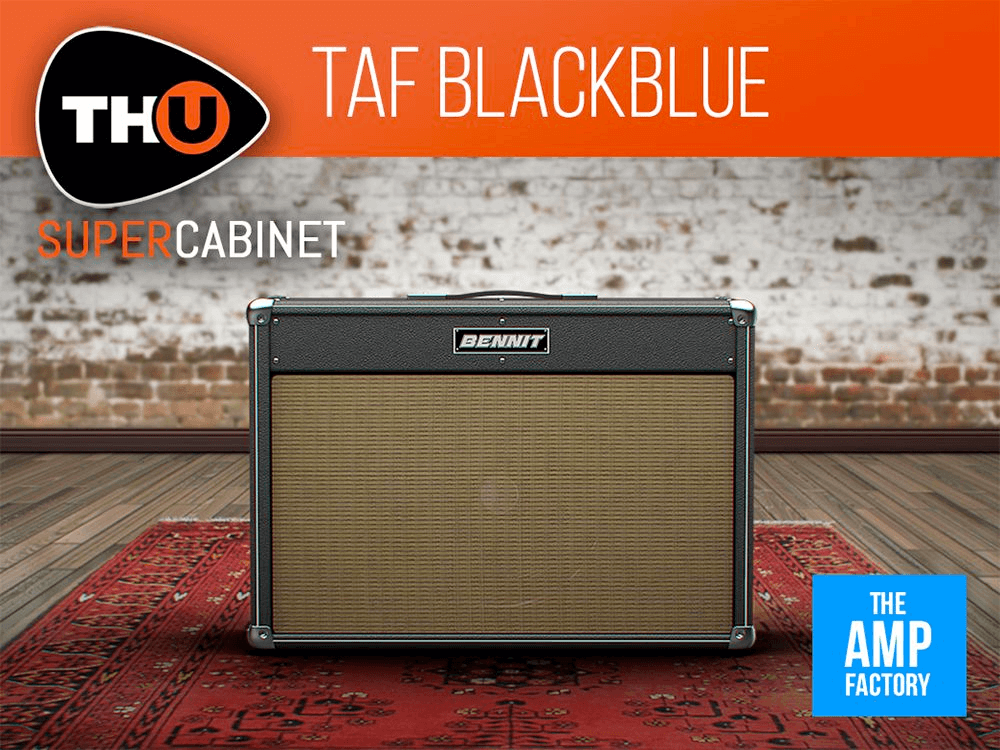 supercabinet library: taf blackblue