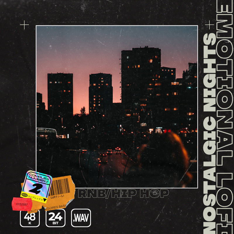 emotional lo-fi: nostalgic nights