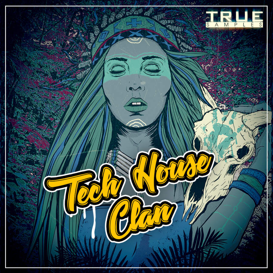 tech house clan