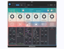 music tech flavor pro
