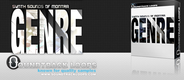 synth sounds of montra genre
