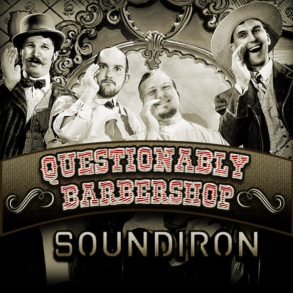 questionably barbershop