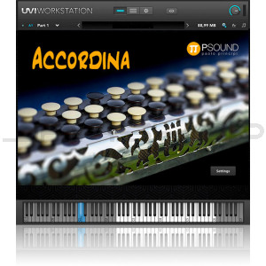 accordina uvi instrument plugin