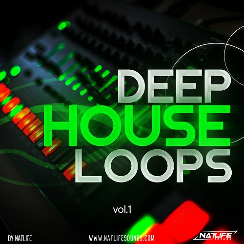 deep house loops vol.1