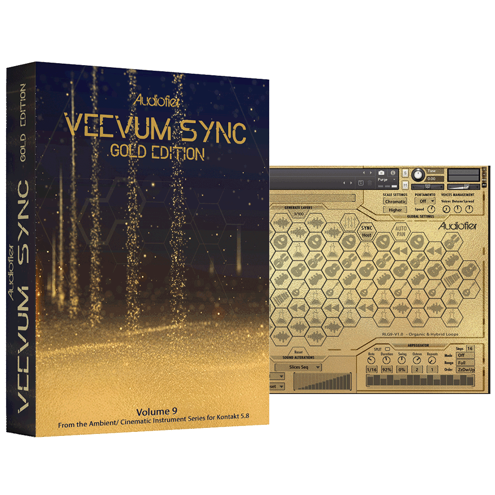 veevum sync – gold edition