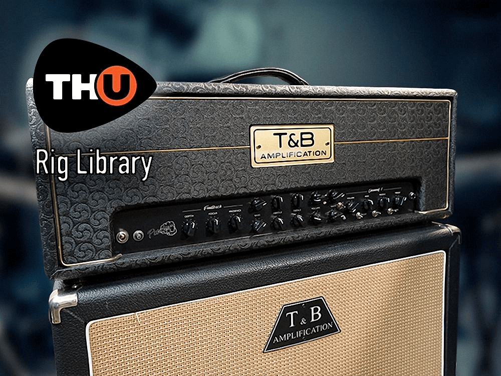 th-u rig library: t&b puncher