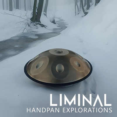 liminal handpan explorations