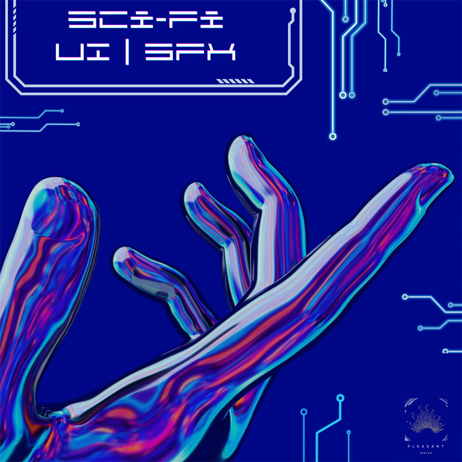 sci-fi ui | sfx