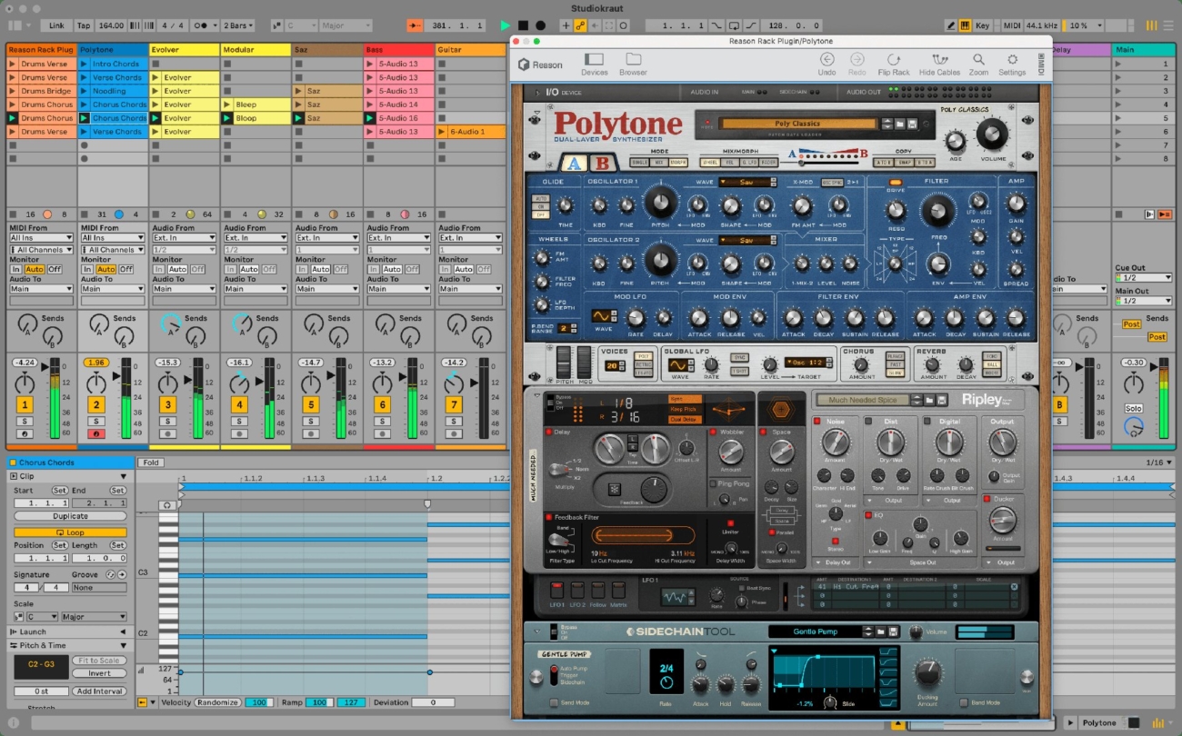 reason 13 upgrade from intro/lite/ess/ltd/adap