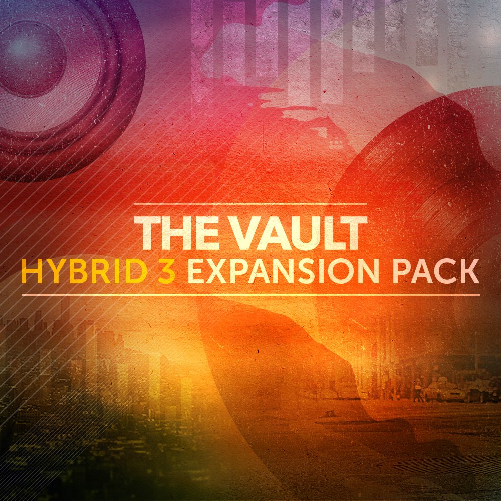 music tech the vault expansion pack