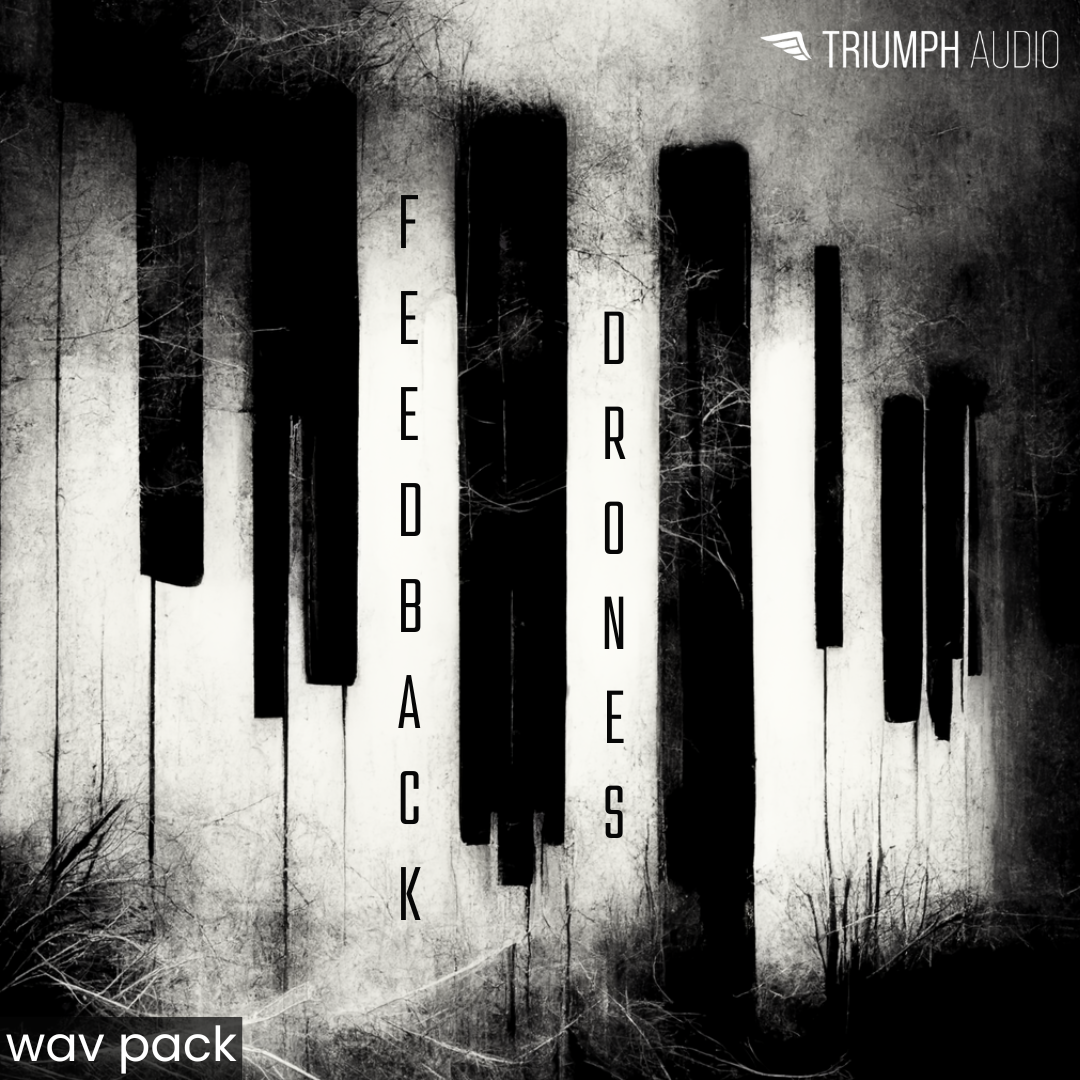 feedback drones – wav pack