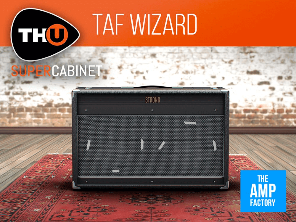 supercabinet library: taf wizard