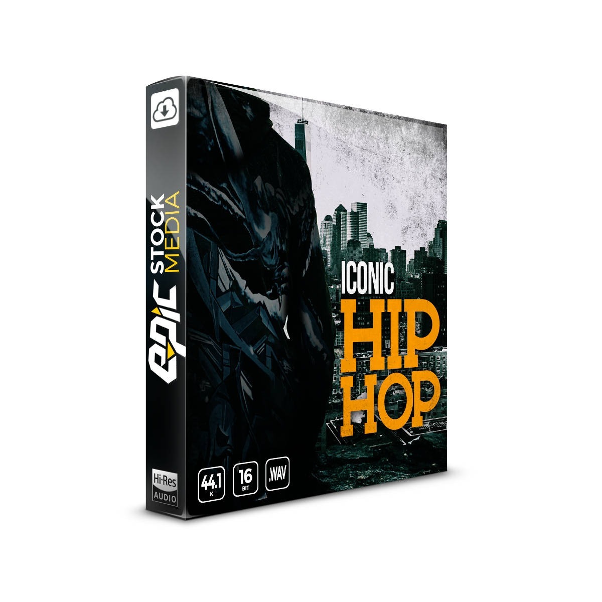 iconic hip hop