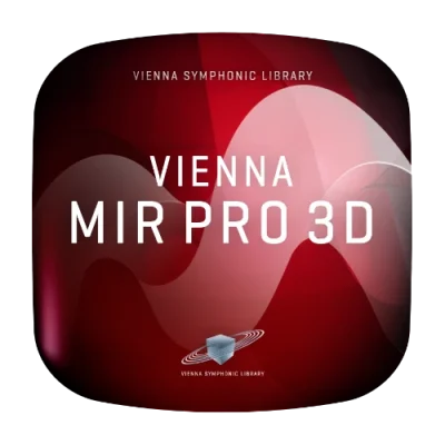 Vienna MIR Pro 3D