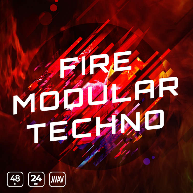 fire modular techno