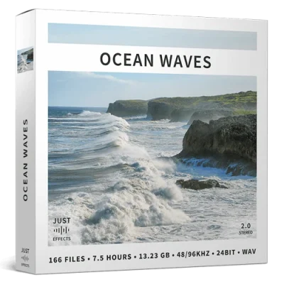 ocean waves