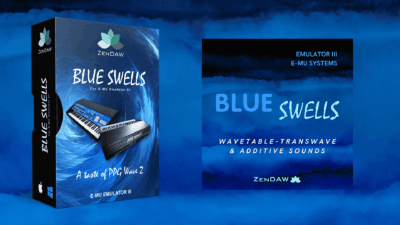 Blue Swells – Emulator III