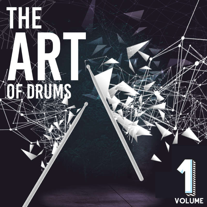 the art of drums vol 1