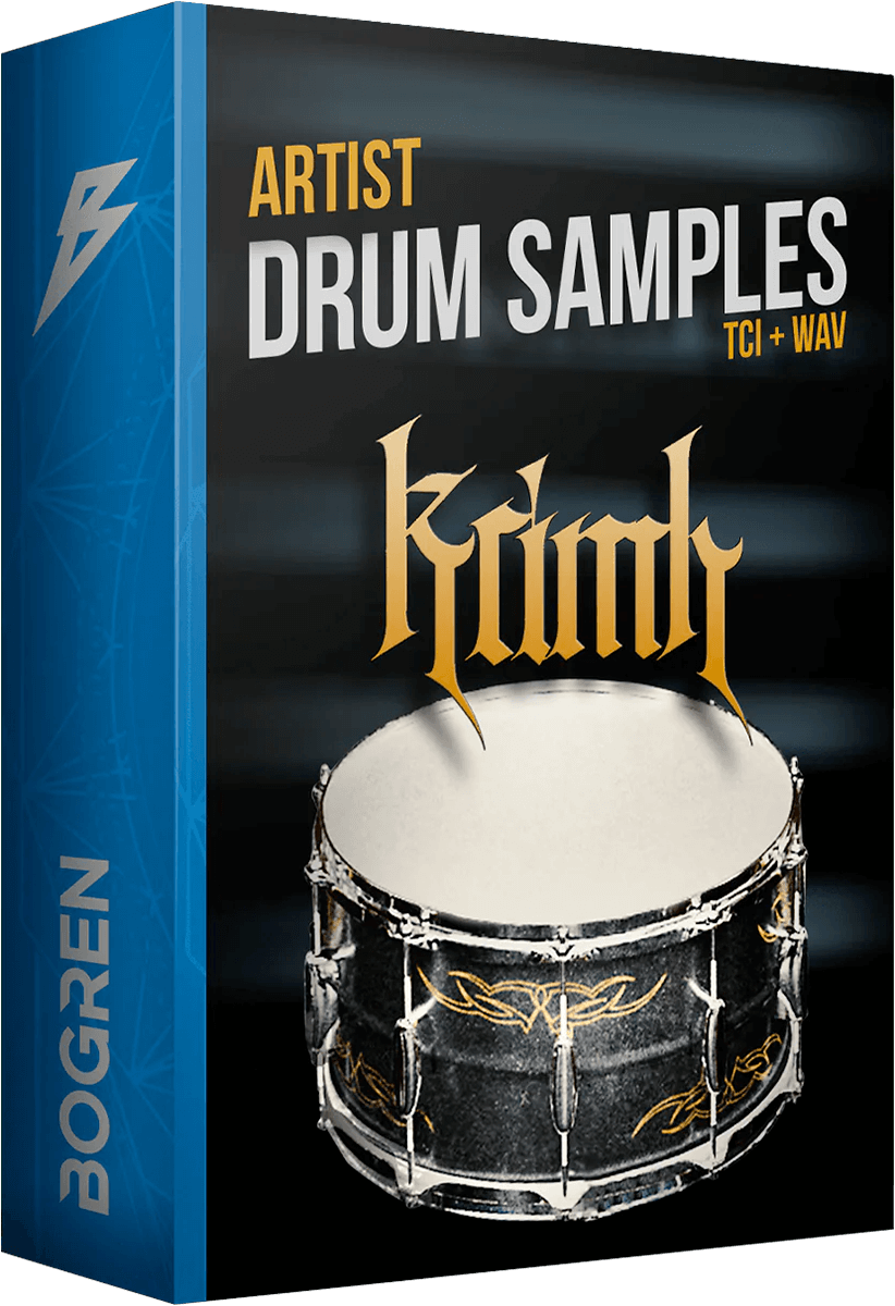 krimh drums mix samples