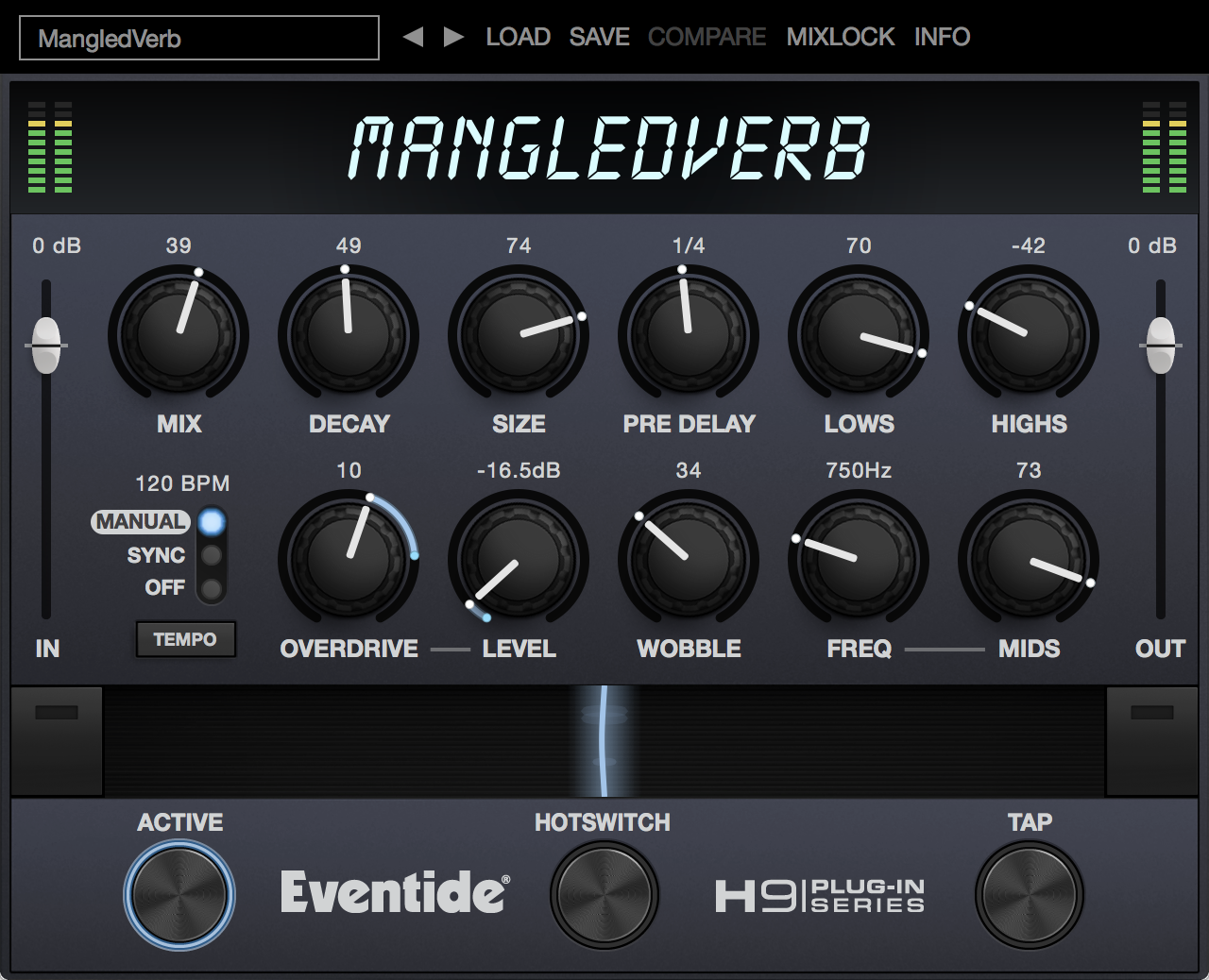 mangledverb