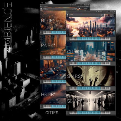 4mbience collection cities