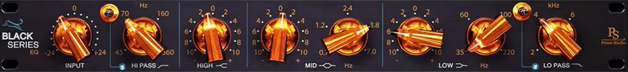 black series equalizer