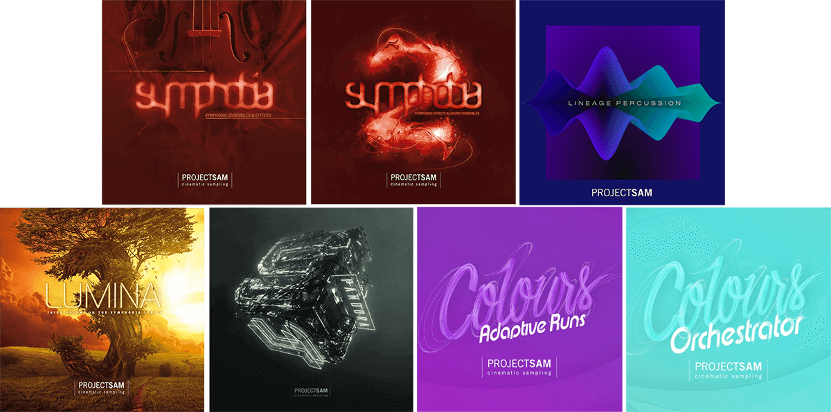 the orchestral collection