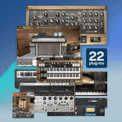UAD Producer Edition Bundle