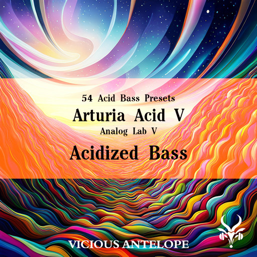acidized bass – acid v presets