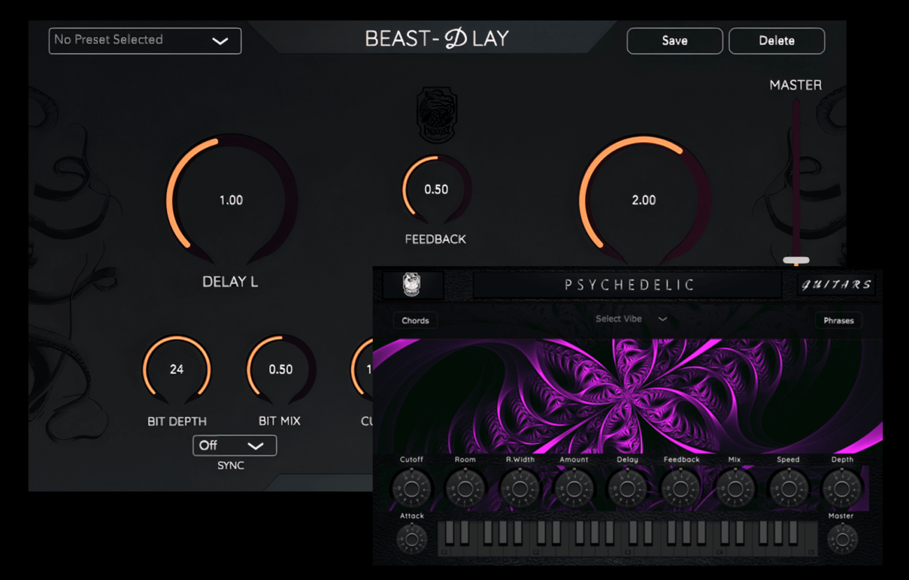 beastsamples black friday bundle