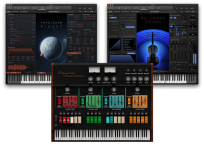 hollywoodorchestra/forbiddenplanet/stringmachine