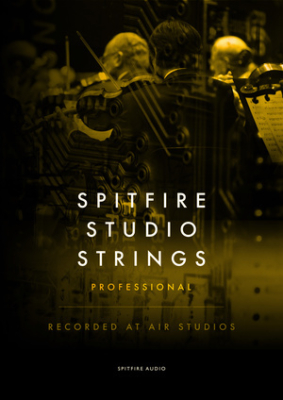 spitfire studio strings pro