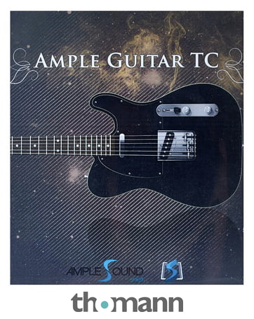 ample guitar tc iii