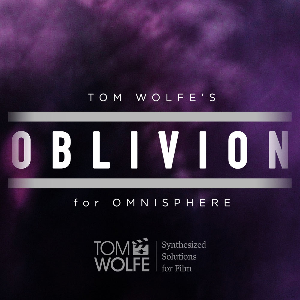 oblivion for omnisphere