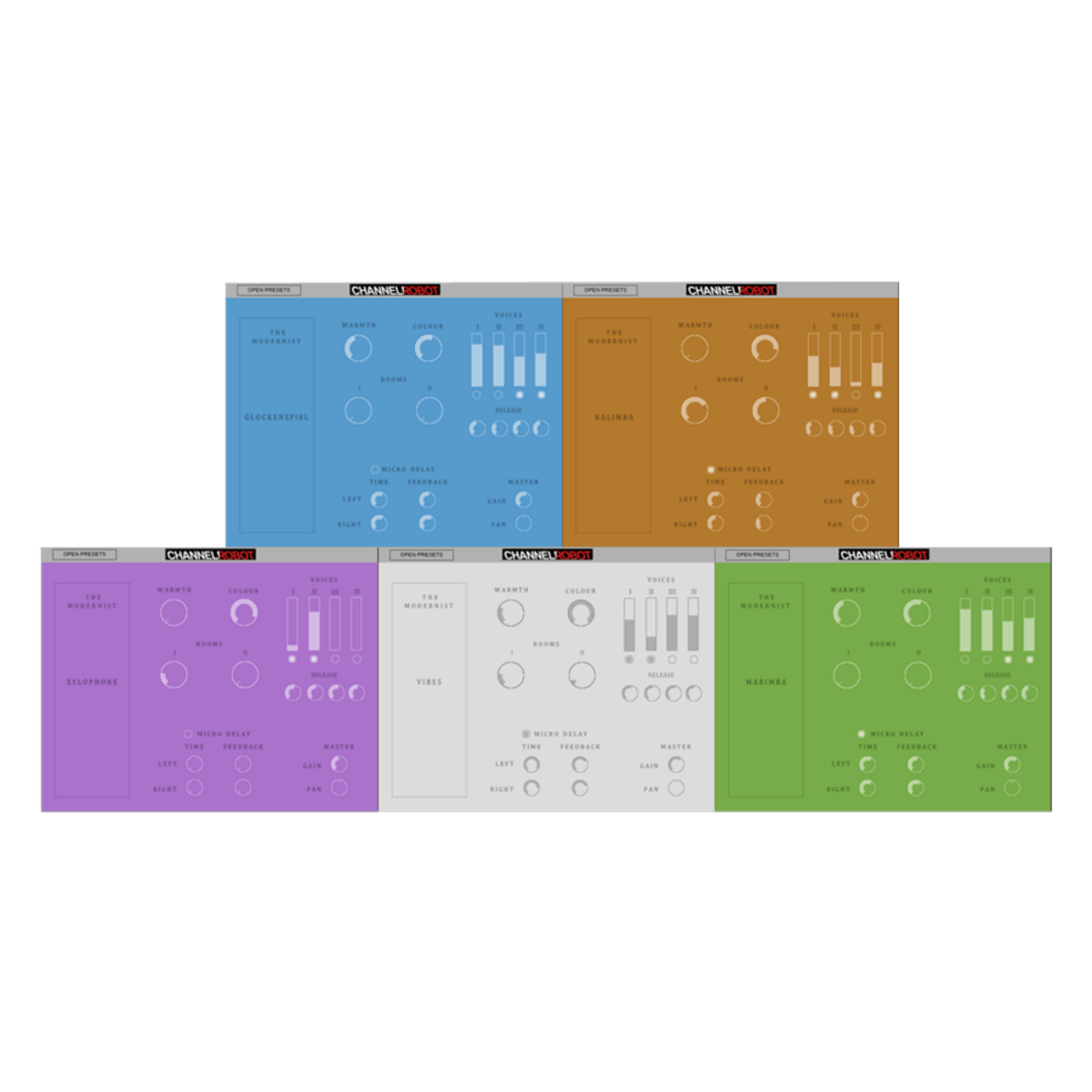 themodernistcollection