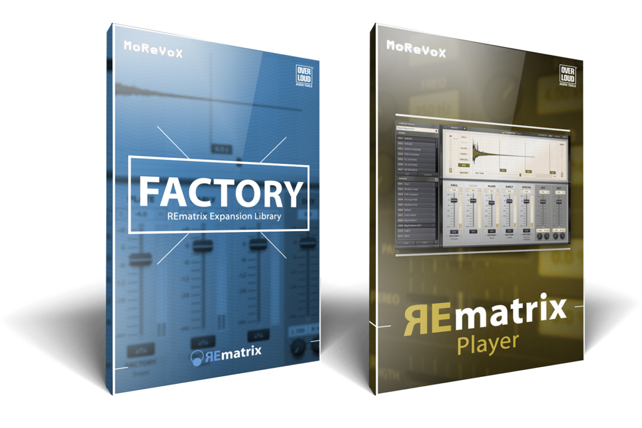 rematrix factory ir library