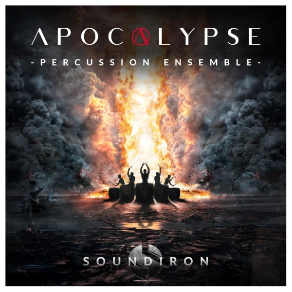 soundiron apocalypse percussion ensemble