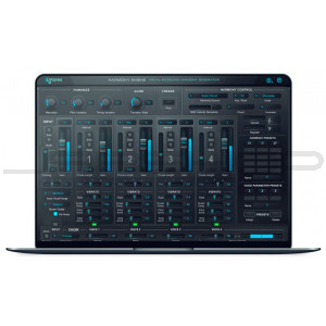 harmony engine evo native