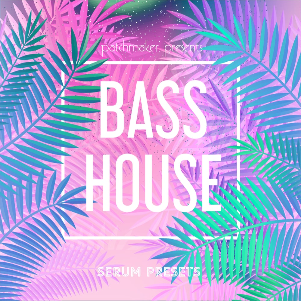 bass house – serum