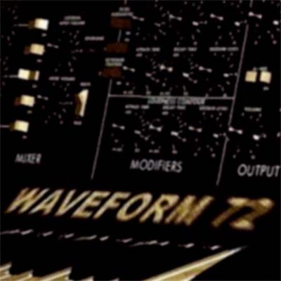 waveform 72