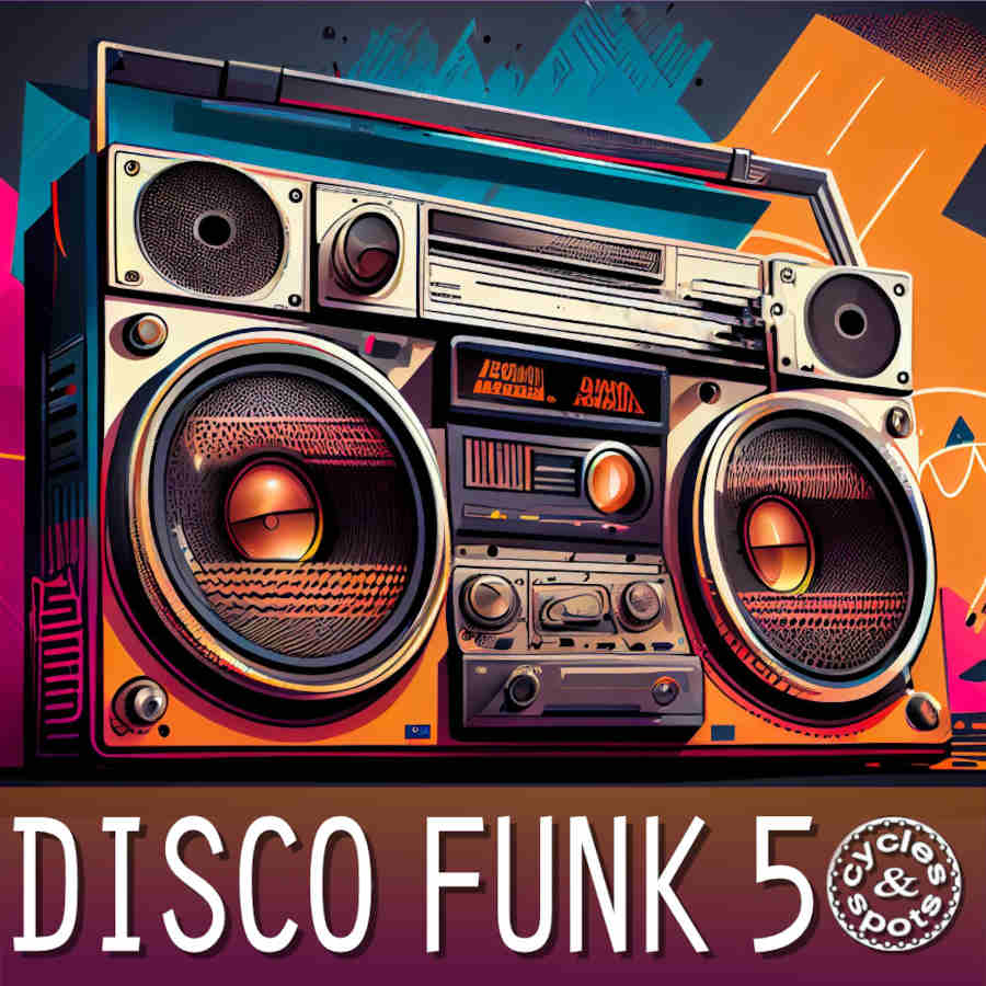 disco funk 5