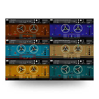 complete microtape bundle