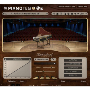 harpsichord hans ruckers ii add-on